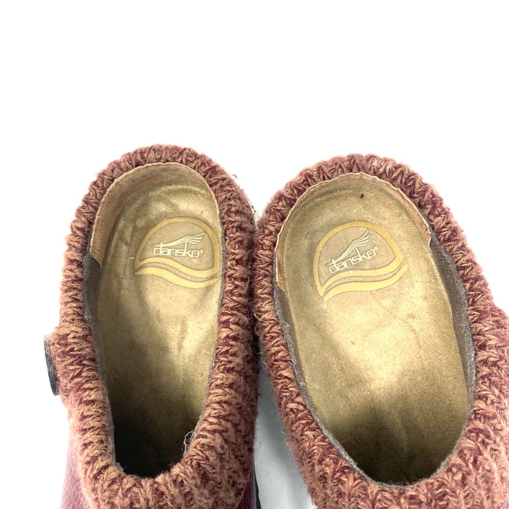 Dansko Mules - Picture 7 of 8